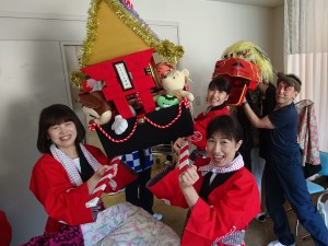 お神輿