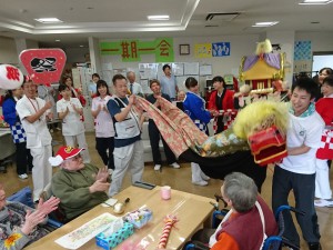 通所リハビリ（デイケア）